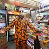 Photos: The Best Halloween Costumes On The Subway (Round 1)